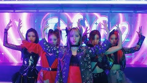 ITZY - "LOCO" (REARRANGED VERSION) M/V TEASER