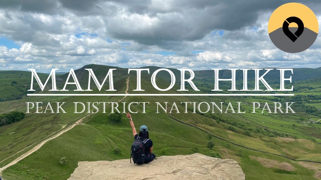 Mam Tor Circular Hike Peak District National Park