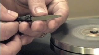 The Experts Guide to Graver Sharpening by Sam Alfano