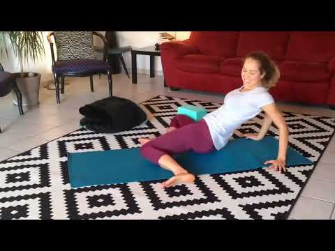 Pelvic Floor Release Stretches NEW FemFusion Fitness