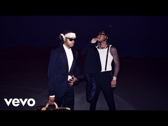 Future, Metro Boomin - We Don't Trust You (Official Audio) class=