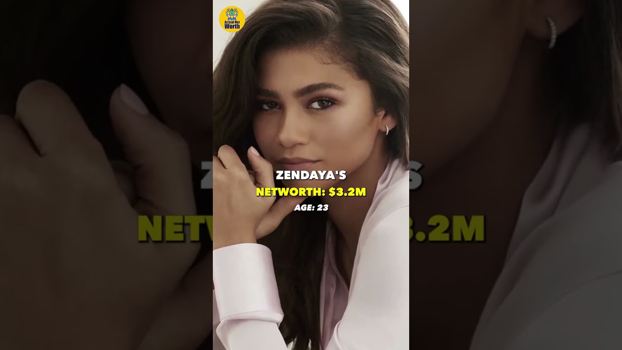 Zendaya's Net Worth 