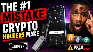 🚨 Ledger Hardware Wallet: The #1 Mistake Crypto Holders Make