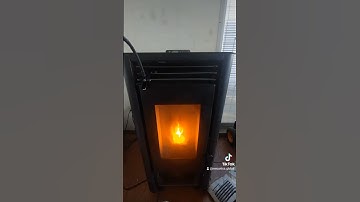 Estufa pellet no enciende o marca error.!!