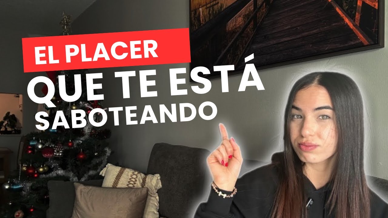 El placer que está saboteando tu progreso 