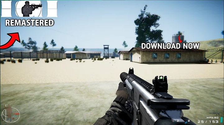 Project IGI 1 Remastered New Version  2022 Gamplay