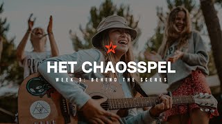 Week 3: Behind the scenes - Het chaosspel! | RIPSTAR