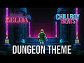 Dungeon Theme - The Legend of Zelda Synthwave Remix