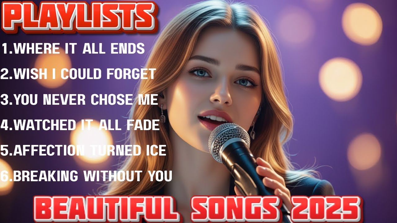 You Never Chose Me - Beautiful Sad Songs 2025 Playlist 💔| Emotional Sad Love Song & Heartbreak Sad |