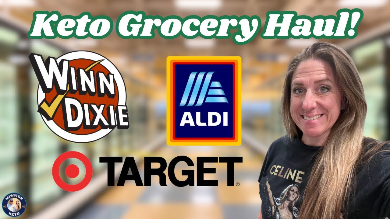 KETO GROCERY HAUL | CHECK OUT OUR ENTRY WAY TABLE |