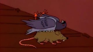 Hugo Simpson - The Pigeon-Rat
