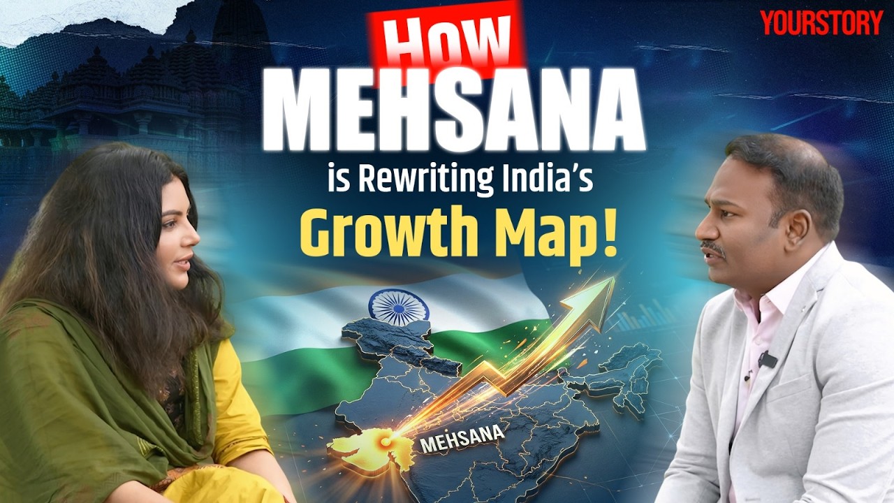 Mehsana’s Innovation Model Is Changing India’s Startup Map