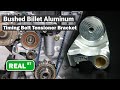 Why You Should Upgrade Your 2JZ Timing Belt Tensioner Bracket - Real Street