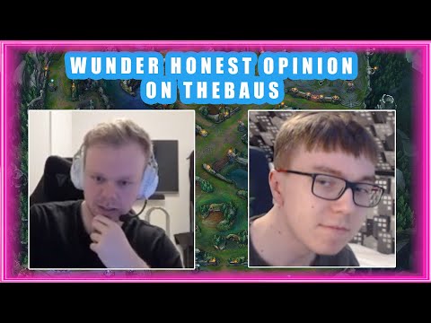 Wunder Honest Opinion on TheBAUS 👀
