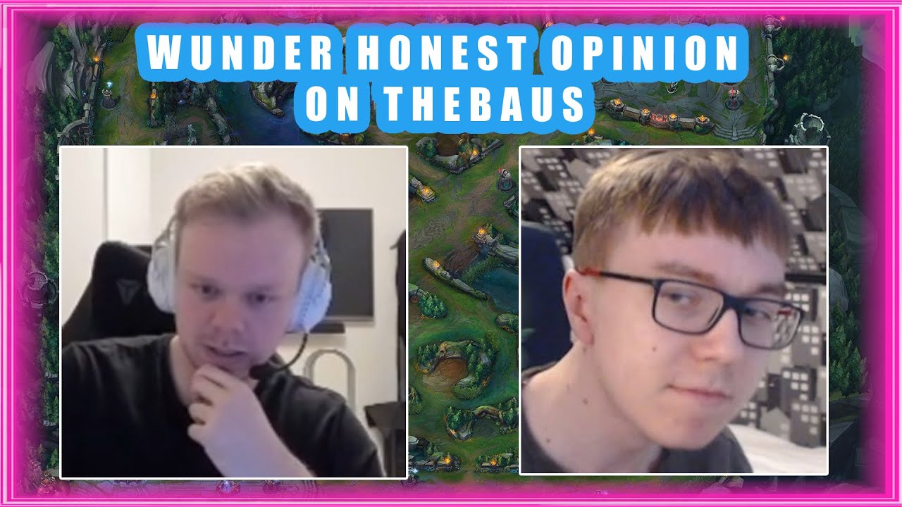 Wunder Honest Opinion on TheBAUS 👀