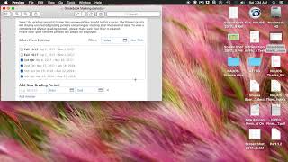 Gradebook Setup