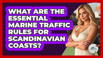 What Are The Essential Marine Traffic Rules For Scandinavian Coasts? - Unmapping Scandinavia