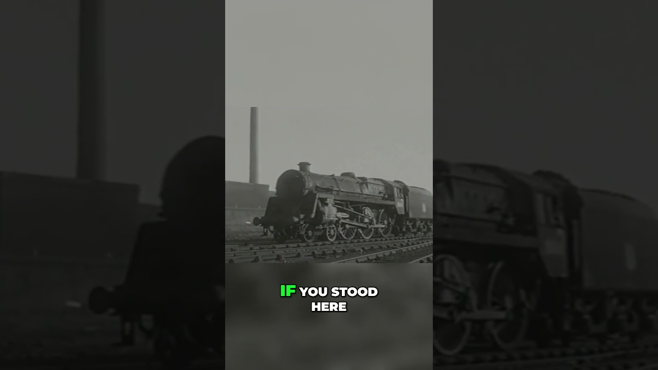 Раундхаус Солтли. Взгляд в индустриальную эпоху 1959 года. 