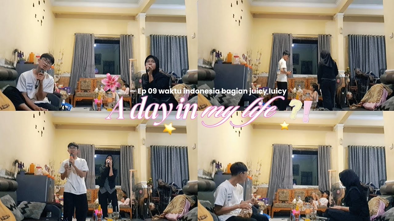 VL — Ep 09; waktu indonesia bagian juicy luicy 😨⁉️