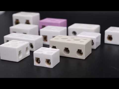 High Temp Wire Terminals