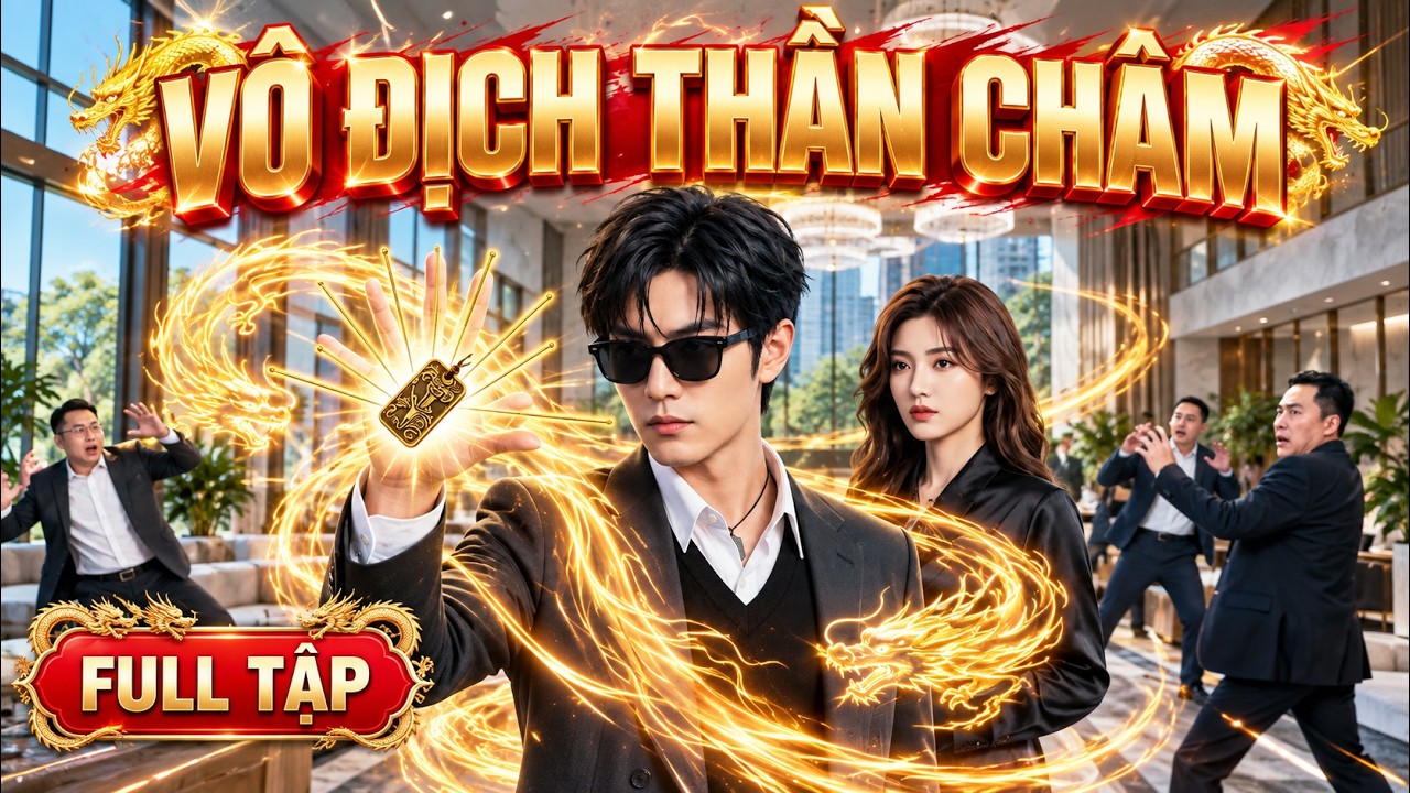 Bị Khinh Là Kẻ Tàn Phế Vô Dụng, Nào Ngờ Anh Mang Lệnh Bài Khiến Cả Đô Thị Phải Quỳ Lạy