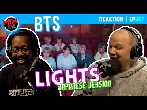 Bts Lights Mv | First Time Reaction Ep267