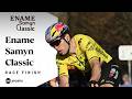 WOUT VAN AERT COMEBACK! 👀 | Men's Elite Ename Samyn Classic 2026 Final KM's | TNT Sports Cycling
