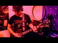 Electric guitar acdc cover  sin city cover improvised