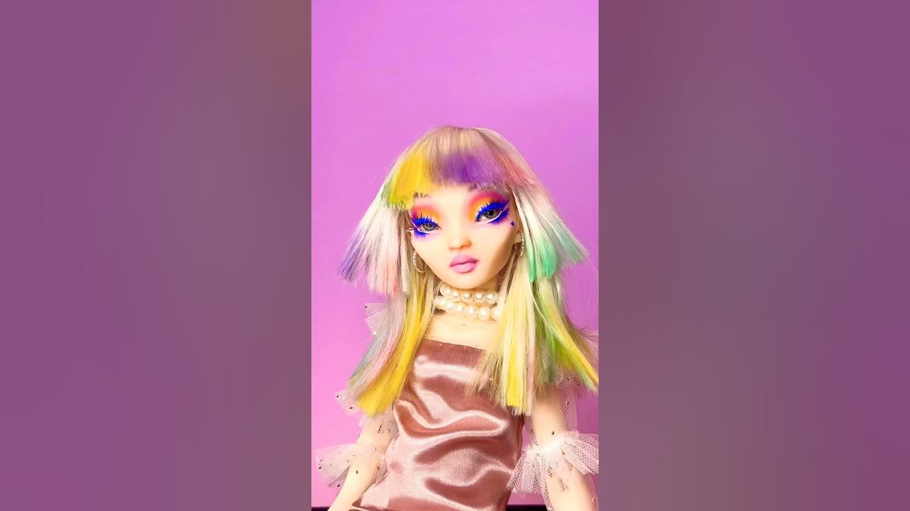 Pastels for Spring? Groundbreaking! 🌷 pidgindoll springtime hime