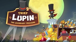 Thief Lupin 2 (by BLUE WIND) - iOS / Android - HD Gameplay Trailer screenshot 2