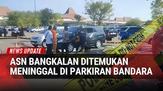 ASN Bangkalan Ditemukan Tewas Dalam Mobil Dinas, Forensik Temukan Luka Di Kepala