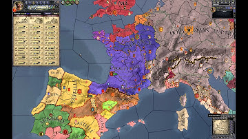 Chapter 10: The War for Rouergue (Crusader Kings 2)