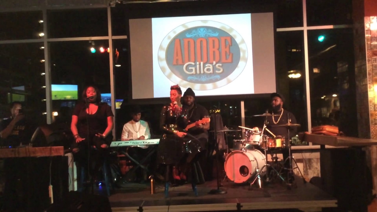 I Am Enough by Lynn Solar @ Life Narratives Concert Series