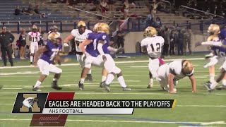 Abilene High clinches playoff berth by beating Midland High