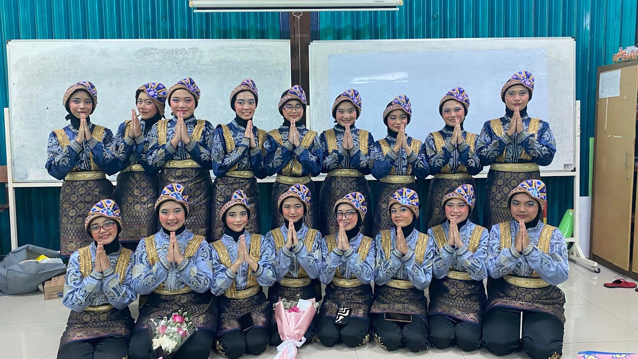 RATOH JAROE SMAN 66 JAKARTA at SMAN 68 JAKARTA