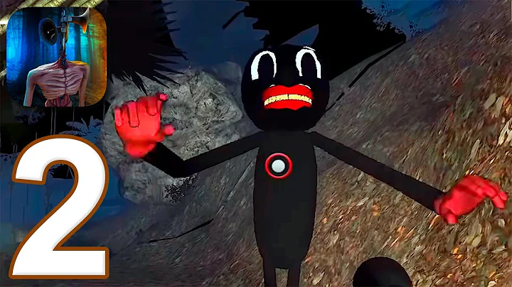 Watch the video about Siren Head Scary Horror Forest - Gameplay Walkthrough Part 2 - Cartoon Cat Mode (iOS, Android)