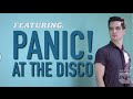 PANIC! AT THE DISCO: AP 330 cover reveal!