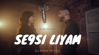 Numidia Lezoul ft Didine Canon 16 – SE9SI LIYAM | DJ Amine Re-Edit 2026 🇩🇿🔥