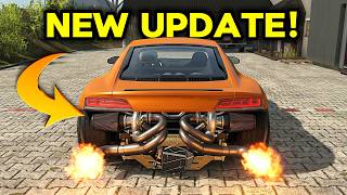 CPM NEW UPDATE is HERE! 🔥 (Nurburgring Track + 4 NEW Cars) - Car Parking Multiplayer NEW UPDATE