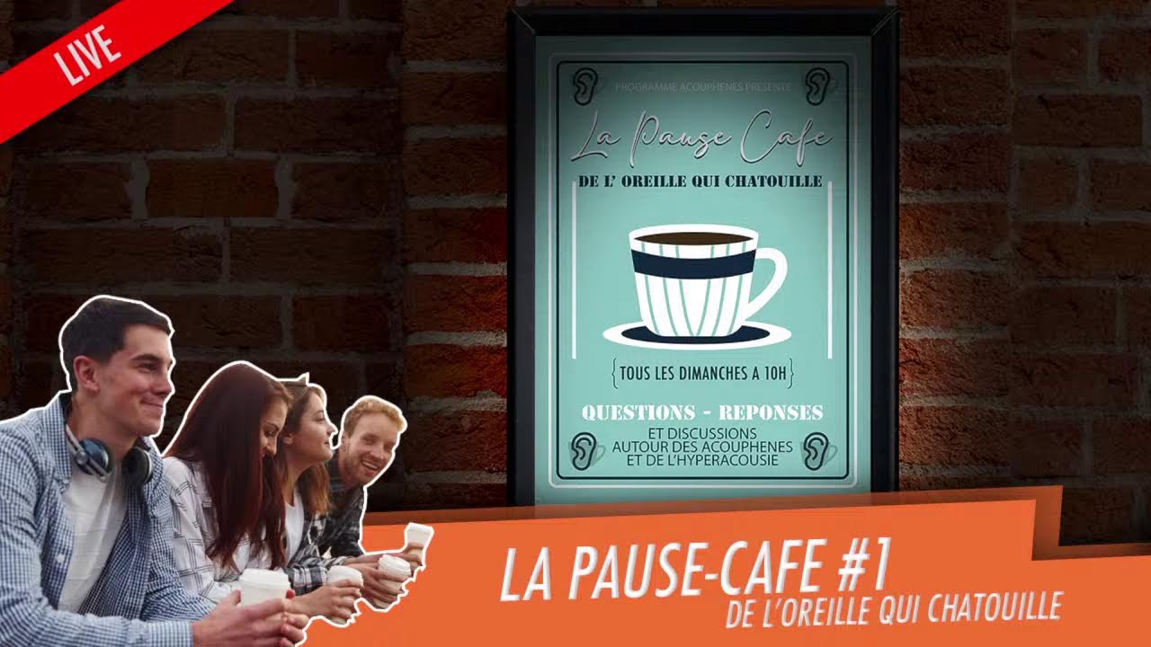 Diffusion en direct de Programme Acouphènes