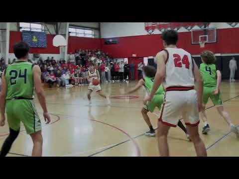 Roanoke Valley Christian Schools State Basketball Championship 2024 | Now i See Media Highlights
