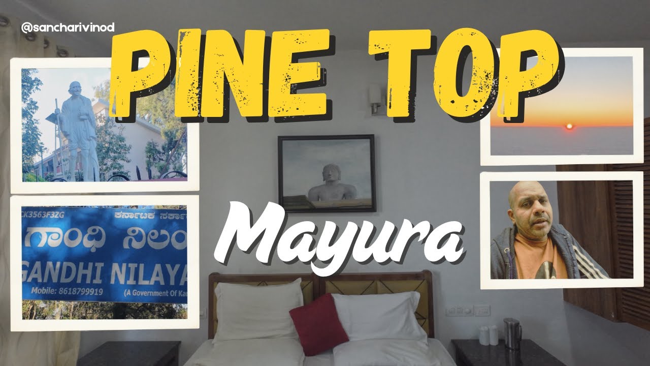 Nandi ഹിൽസ് നു മുകളിൽ ഒരു നാൾ | Government resort Nandihills