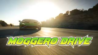 Moggero Drive 🚗🔥 Eurodance Instrumental track 2026 | DJ Moggero | Official Music Video