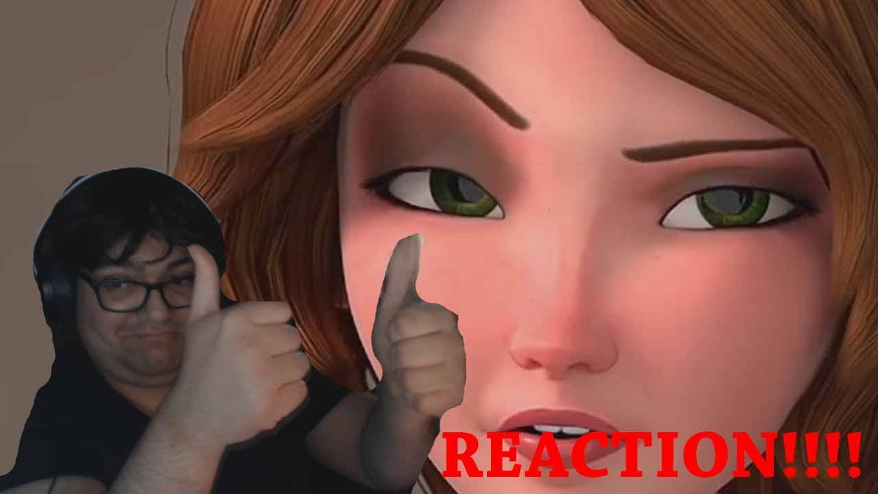 Aunt Cass - Tags 2 Reaction!!! - YouTube