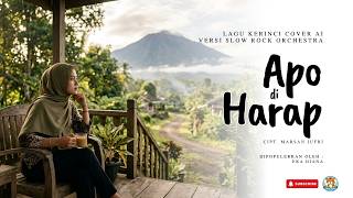 Apo Di Harap  Lagu Kerinci cover Ai Slow Rock Orchestra