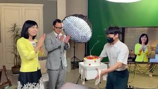 直播Live🔴給燕俐姊生日驚喜 攝影棚直擊《鈔錢部署》20221128