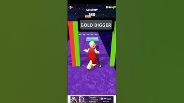 Run Rich 3D - Gameplay Walkthrough all levels #shorts #android