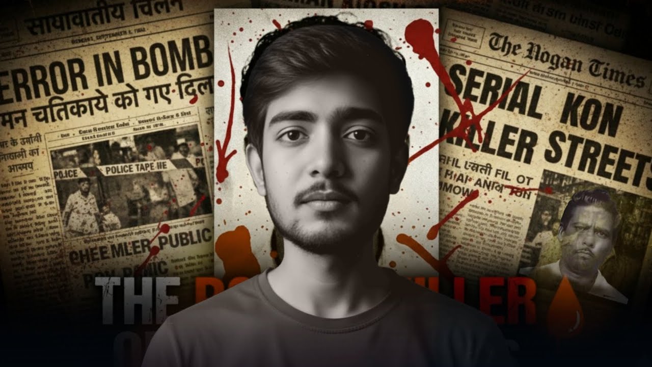 The Infamous Psycho Killer of Bombay 1960s | Raman Raghav 2.0 | More than 40 Murders