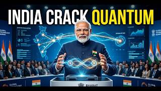 India’s Quantum Breakthrough: Why You Can’t Ignore This | Quantum Communication | Geo Blueprint