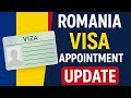 ROMANIA WORK VISA APPOINTMENT LATEST UPDATE || WHY APPOINTMENT DELAY || IMMIGRATION OFFICE UPDATE
